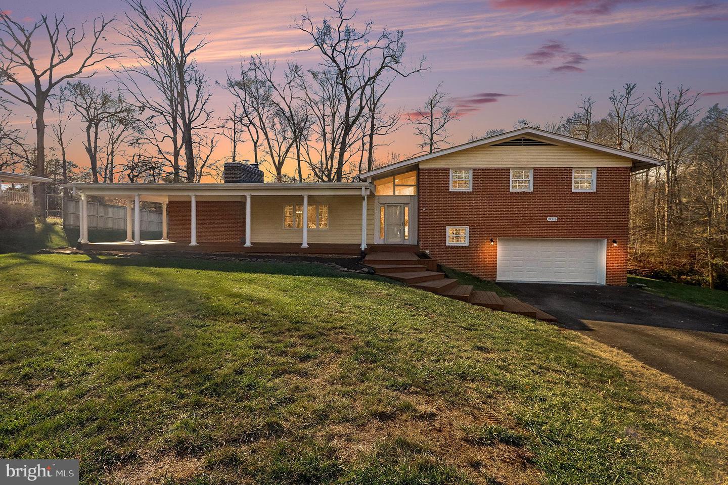 18316 Cabin Road, Triangle