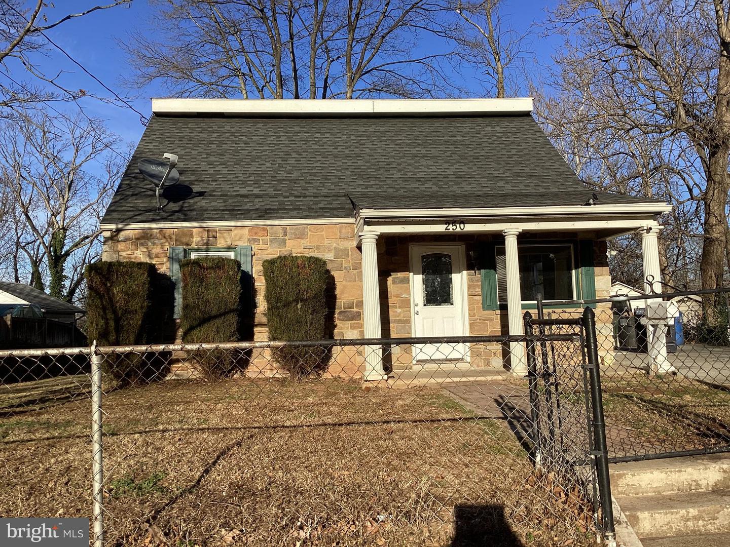 250 Manassas, Manassas Park