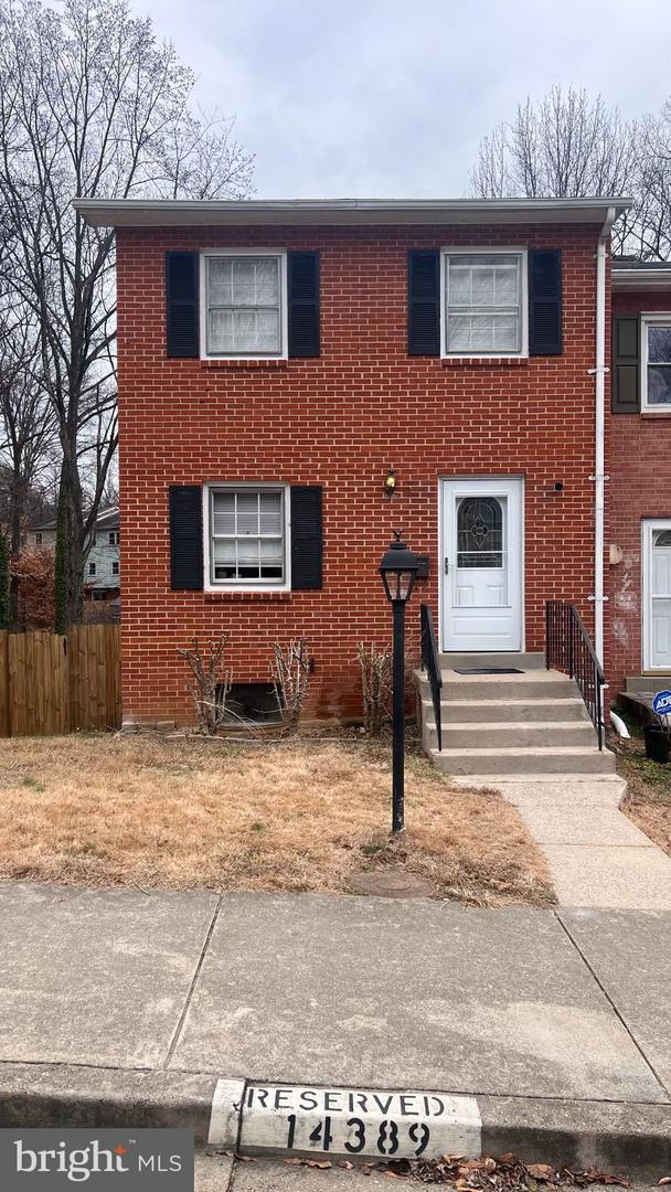 14389 Fontaine Court, Woodbridge