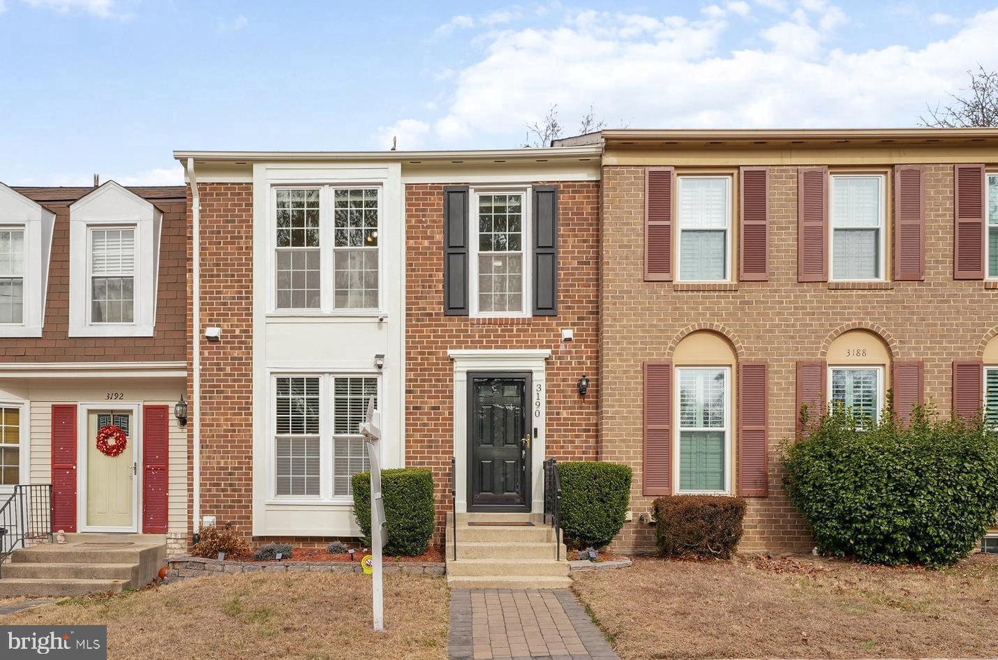 3190 Narrow Glen Way, Woodbridge