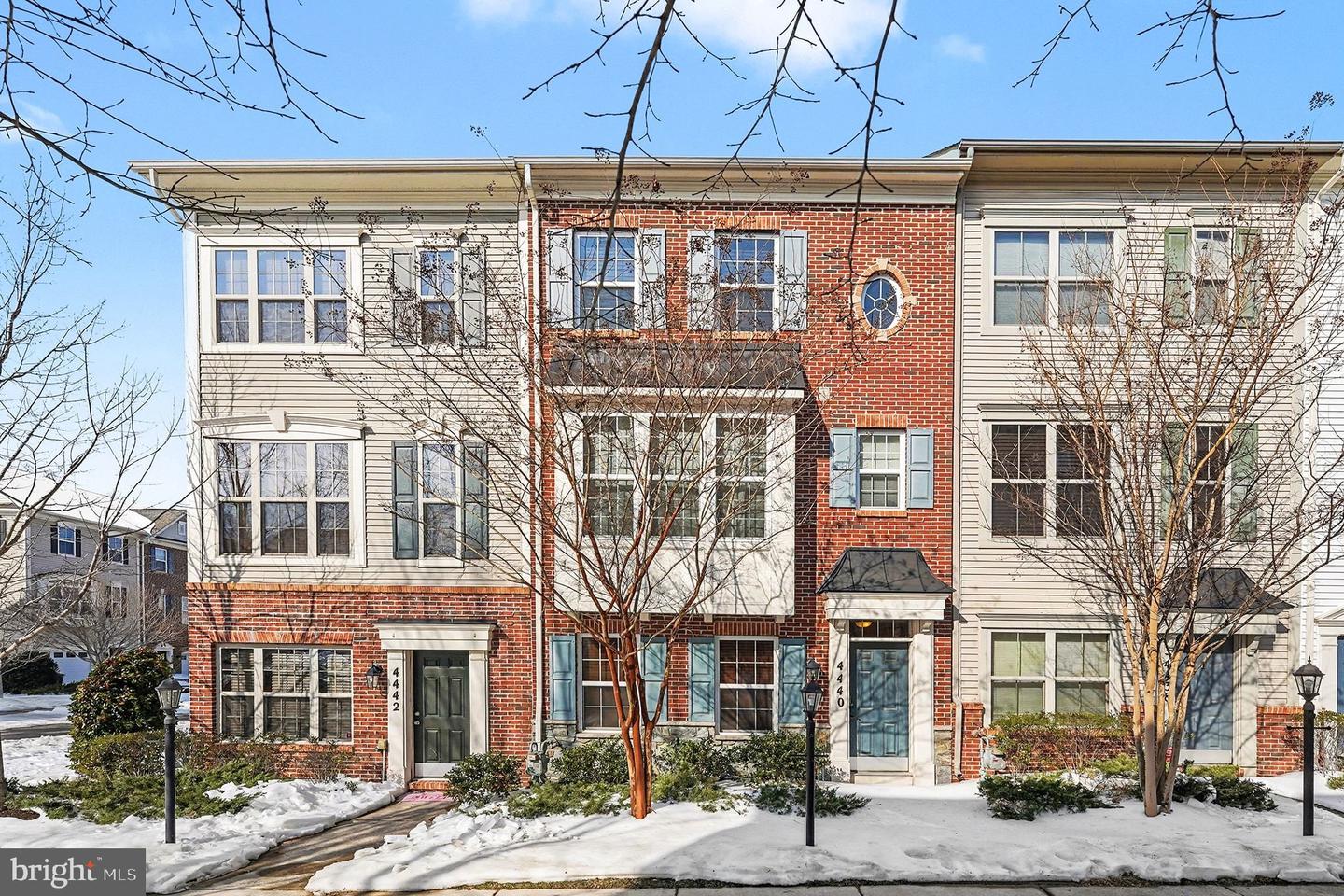 4440 Potomac Highlands Circle, Triangle