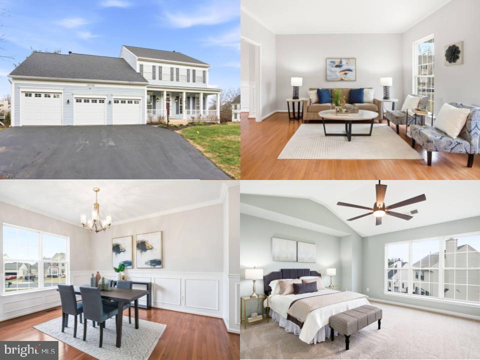 12142 Millbill Court, Bristow