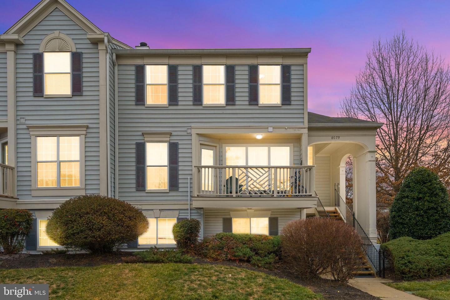 8073 Stonewall Brigade Court, Manassas