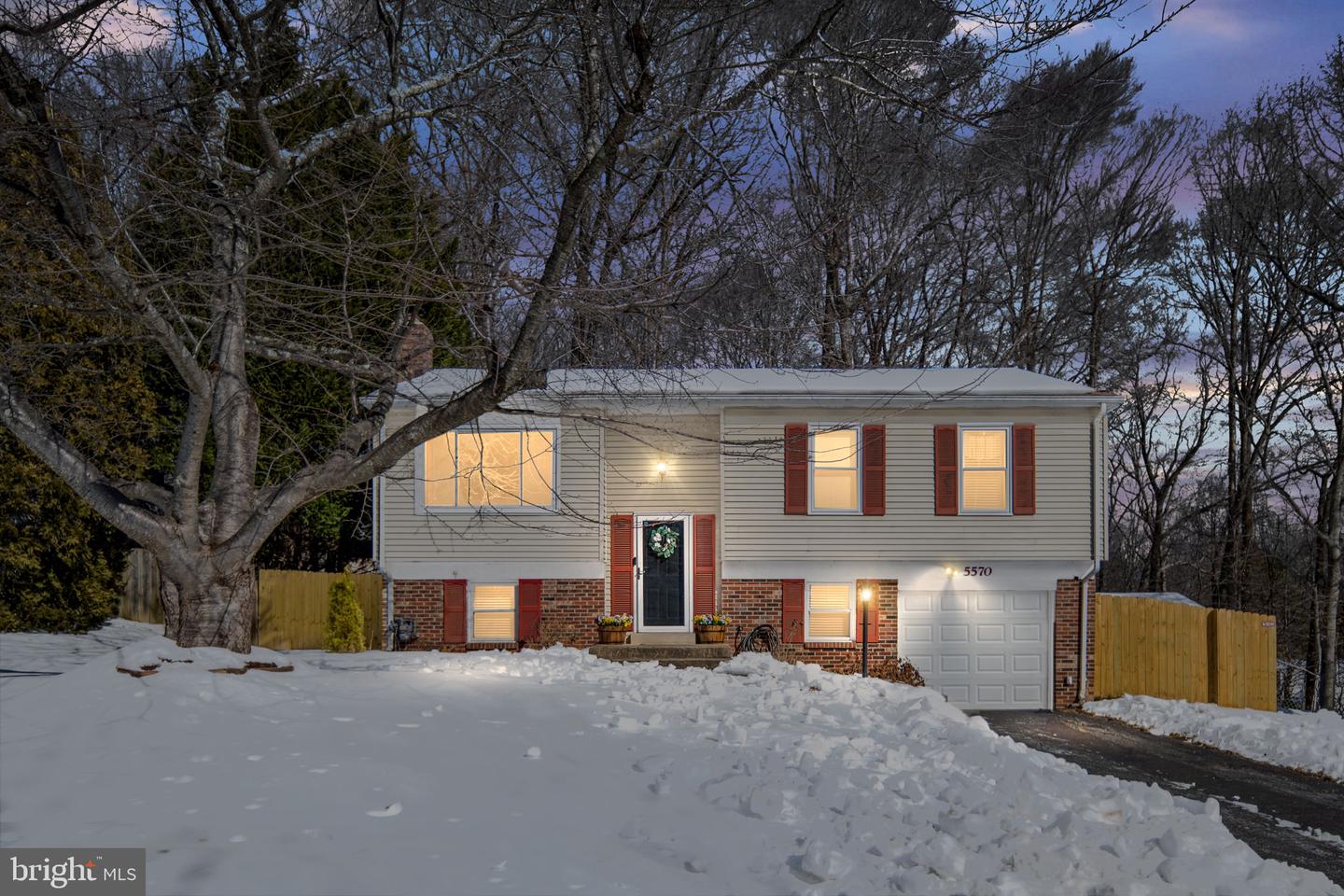 5570 Rowser Drive, Woodbridge