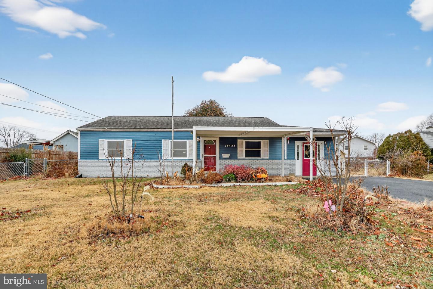 14423 Lamar Road, Woodbridge