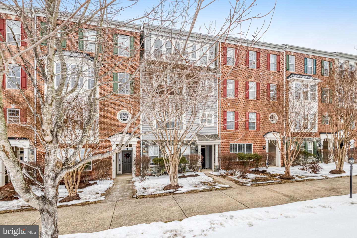 4112 Potomac Highlands Circle, Triangle