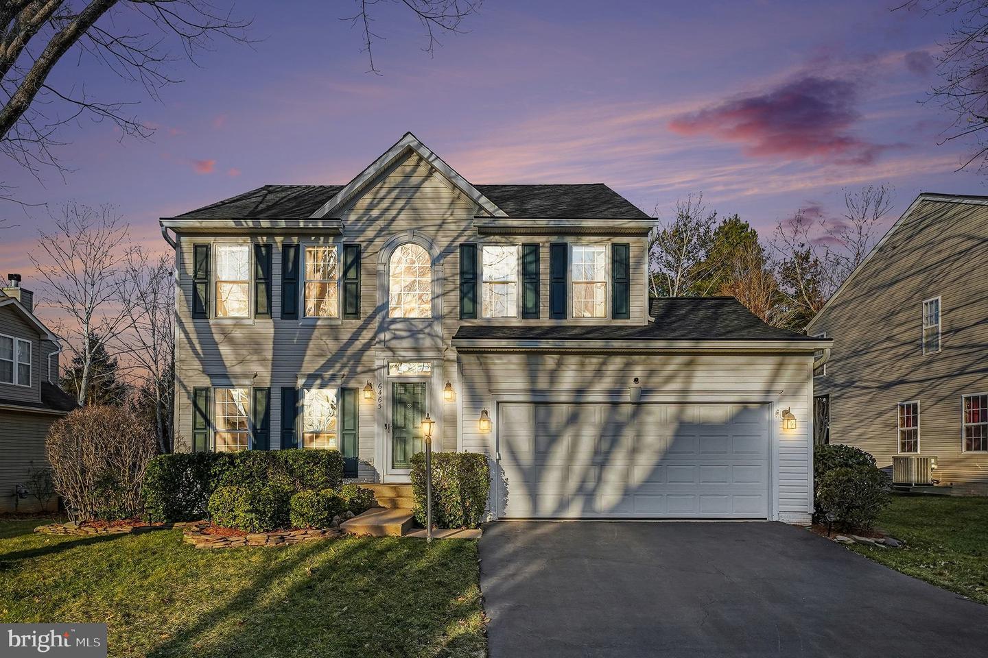 6465 Colonial Village Loop, Manassas