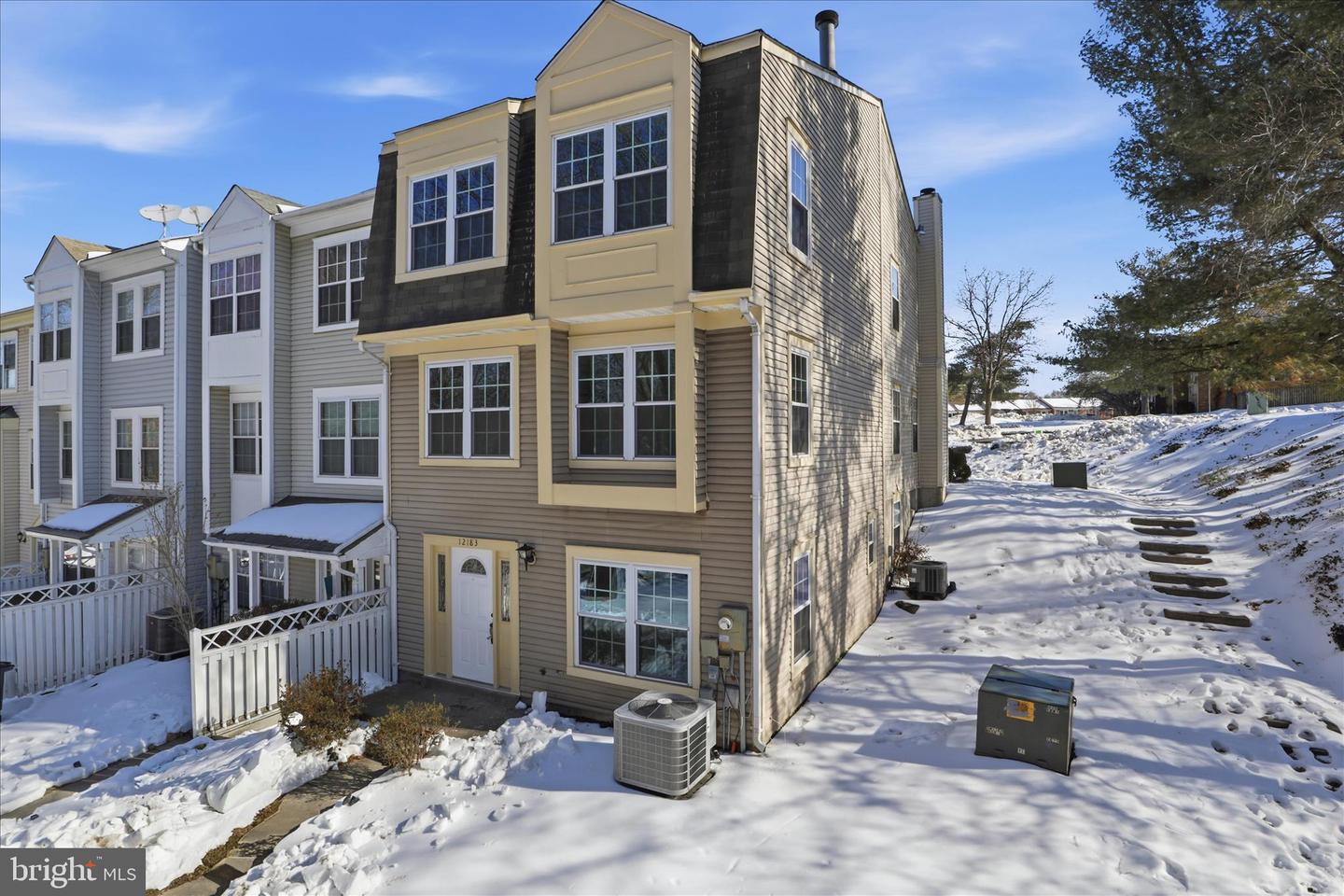 12183 Old Salem Court, Woodbridge