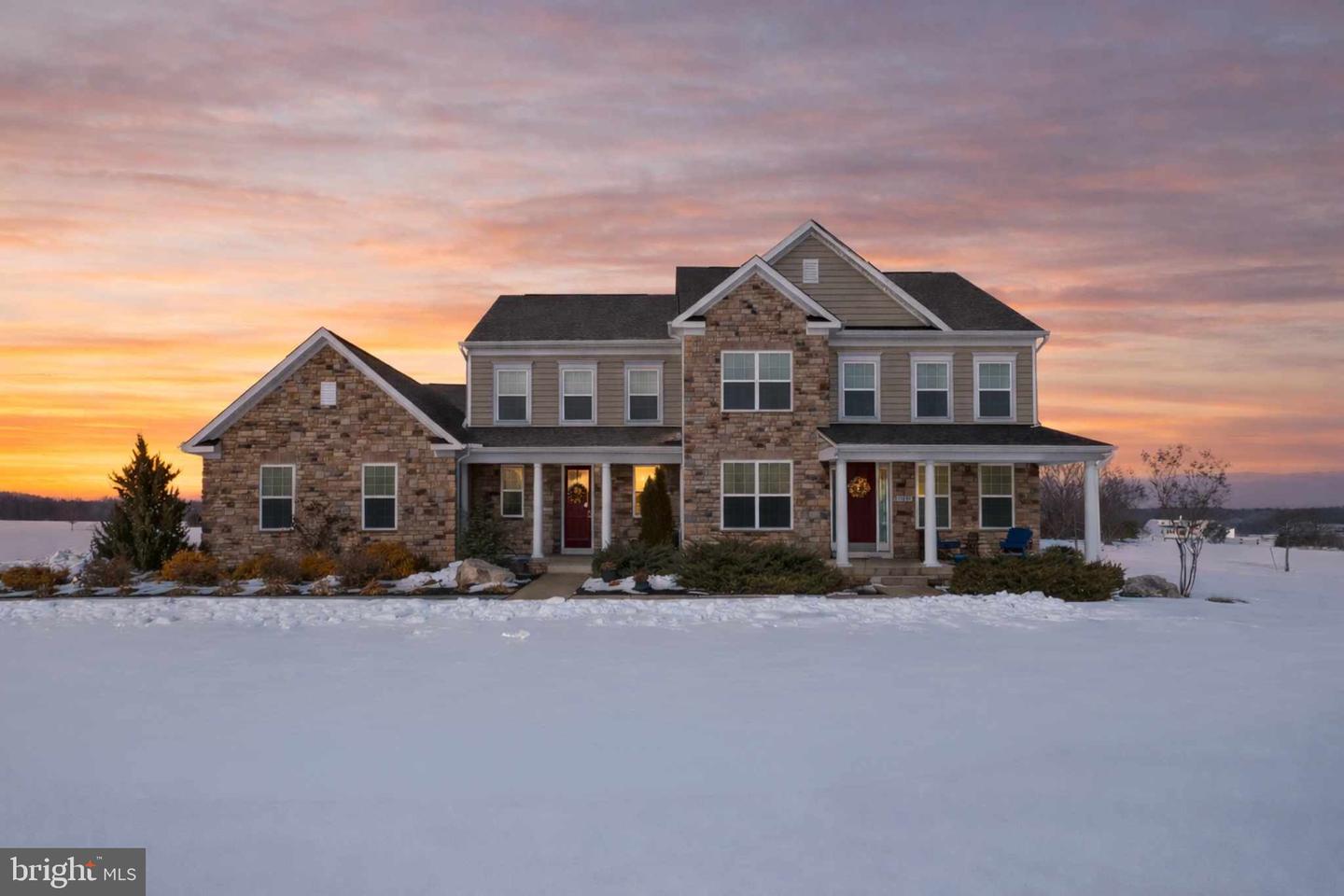 10830 Justabout Farms Lane, Nokesville