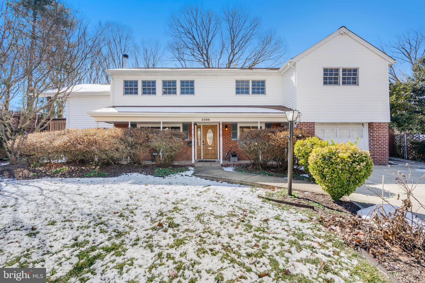 3399 Bristol Court, Woodbridge