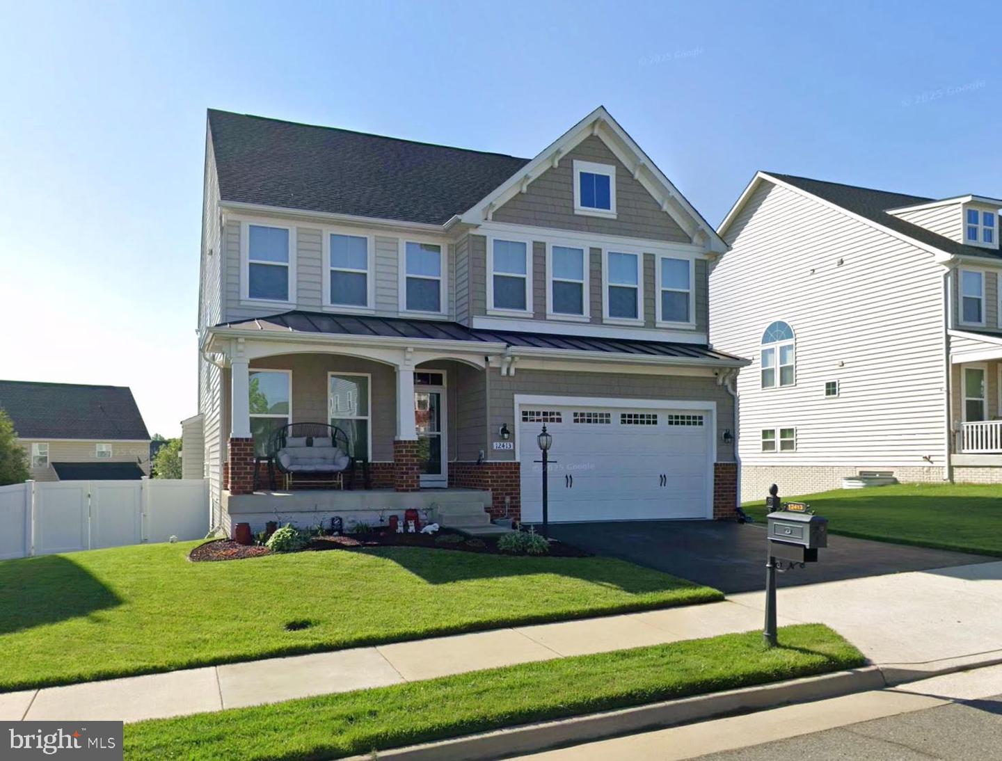 12413 Mays Quarter Road, Woodbridge