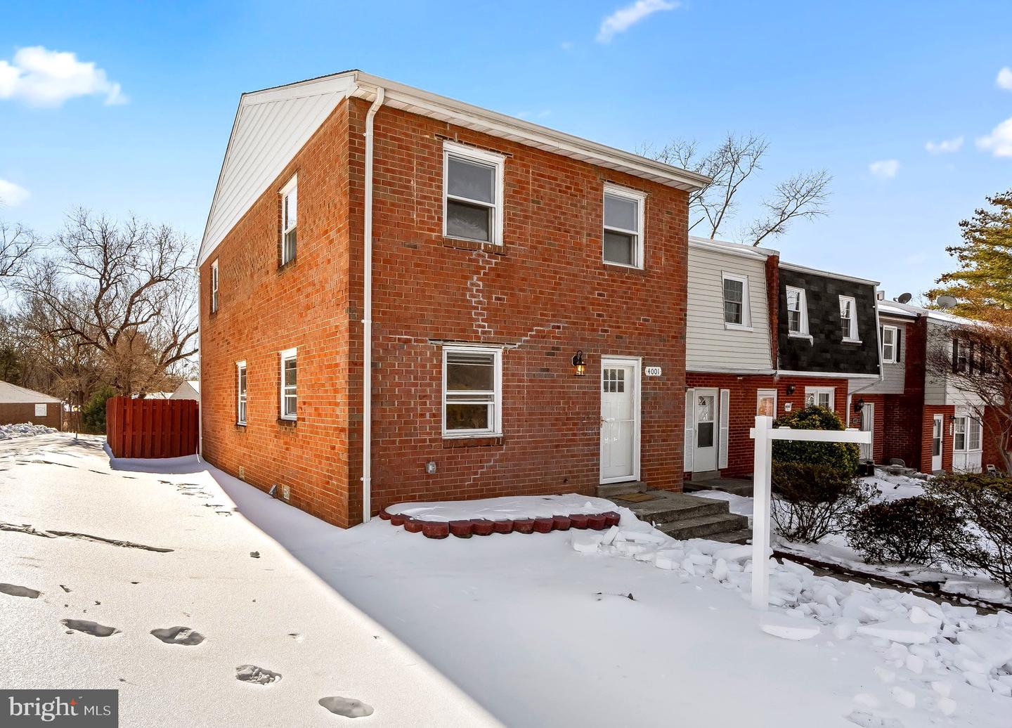 4001 Forestdale Avenue, Woodbridge
