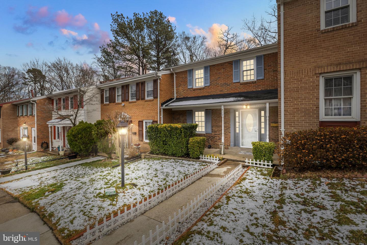 1417 Deerfield Lane, Woodbridge