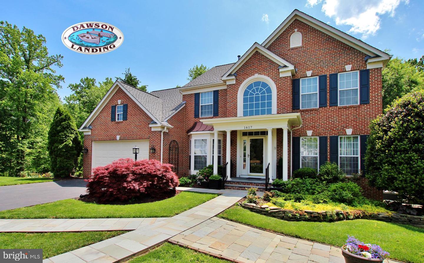 1617 Whistling Swan Way, Woodbridge