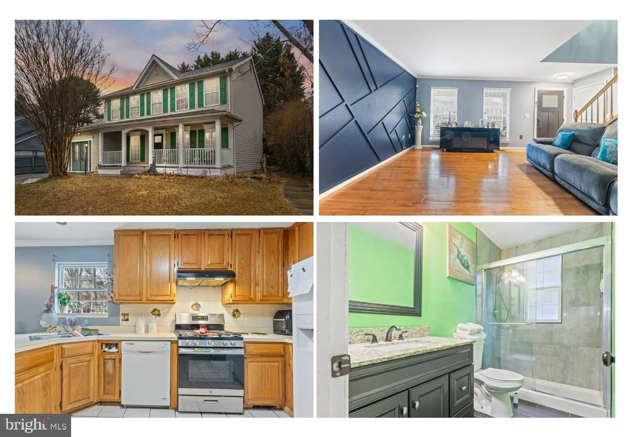 5362 Mansfield Court, Woodbridge