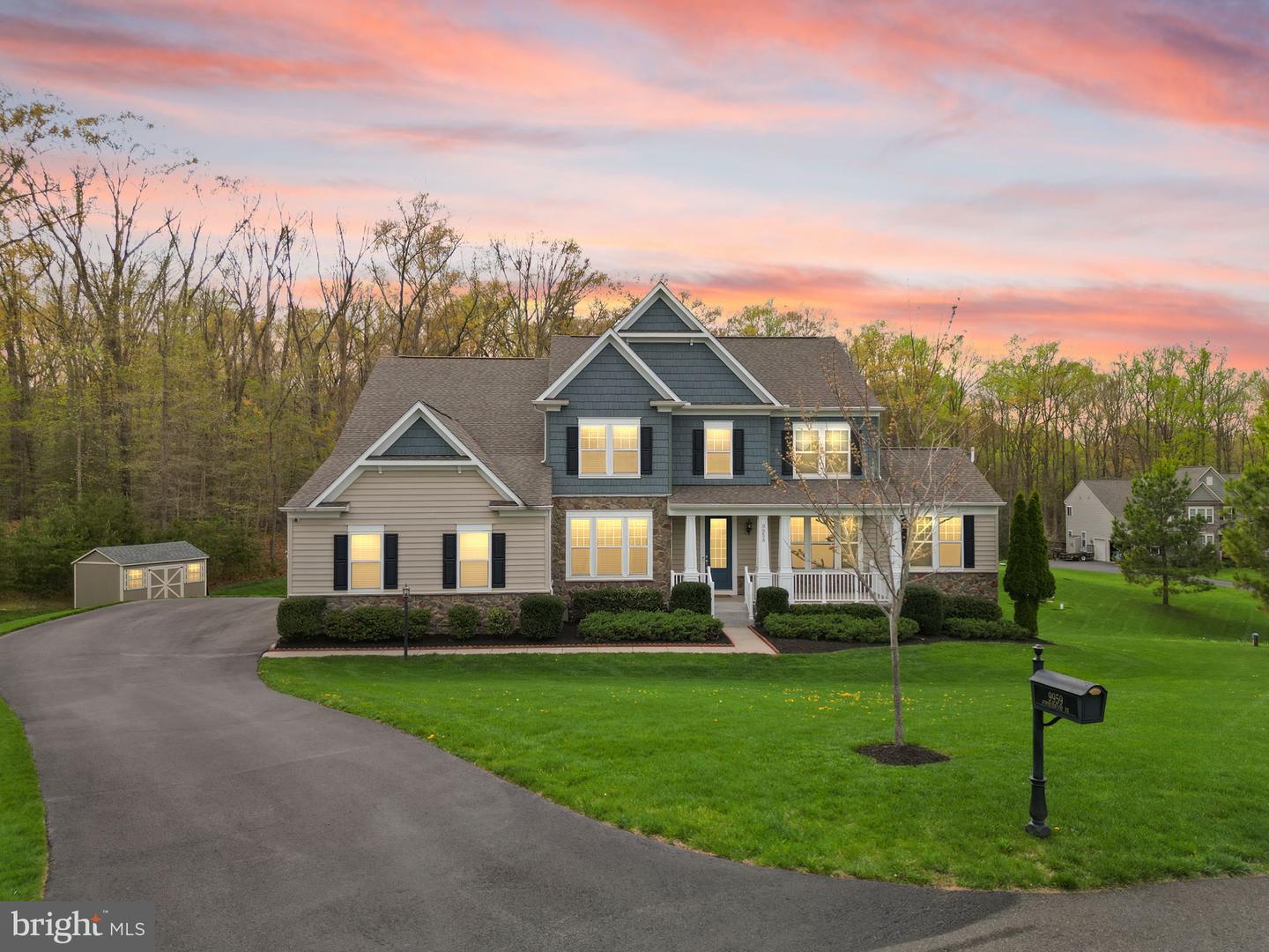 9959 Summerwood Drive, Manassas