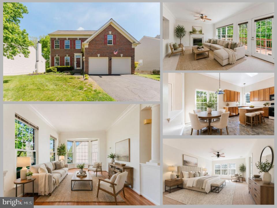 9717 Granary Place, Bristow