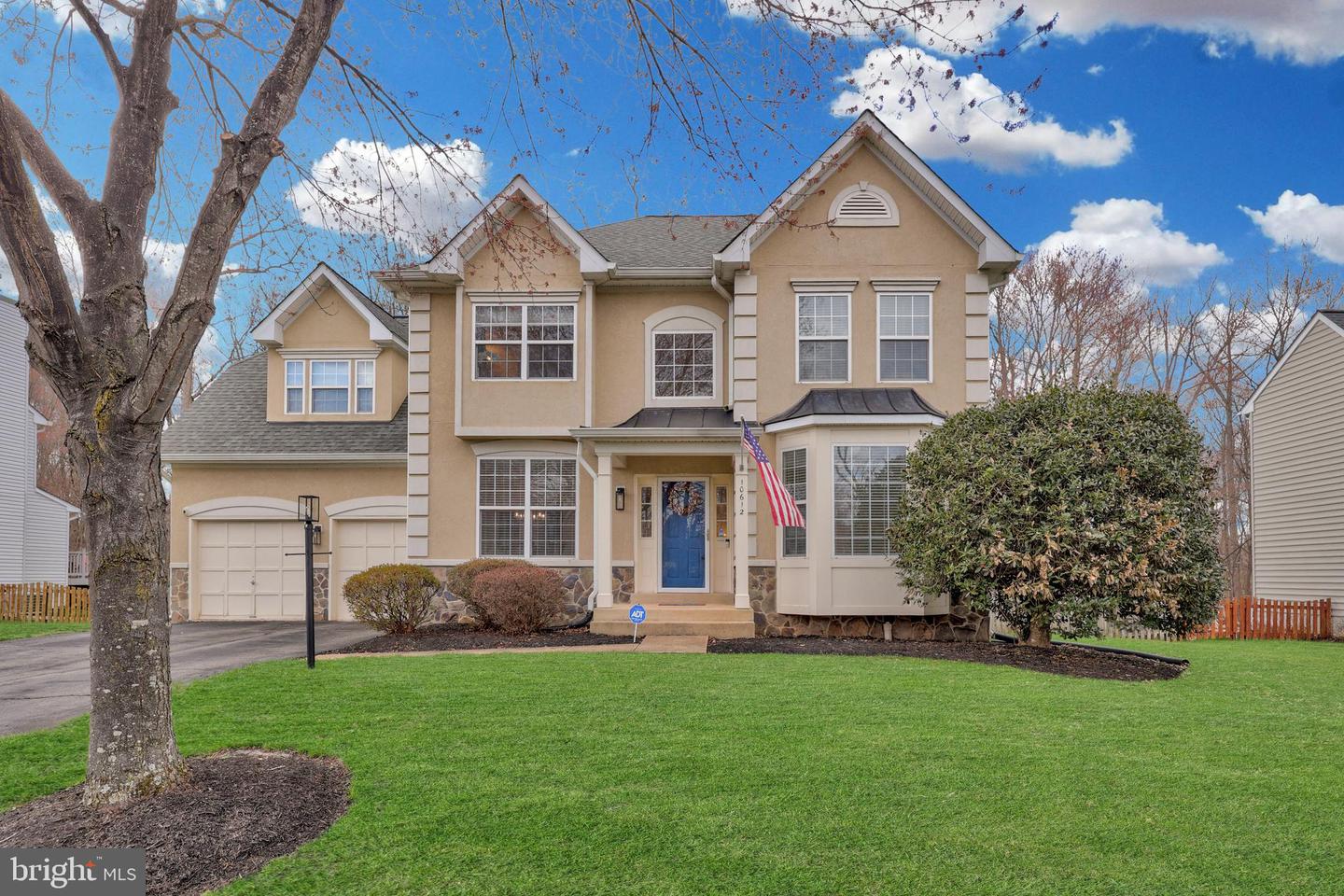 10612 Shady Creek Court, Manassas