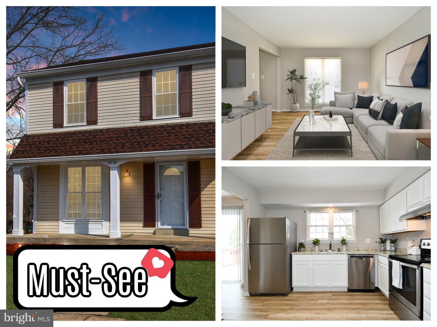 2944 Madeira Court, Woodbridge