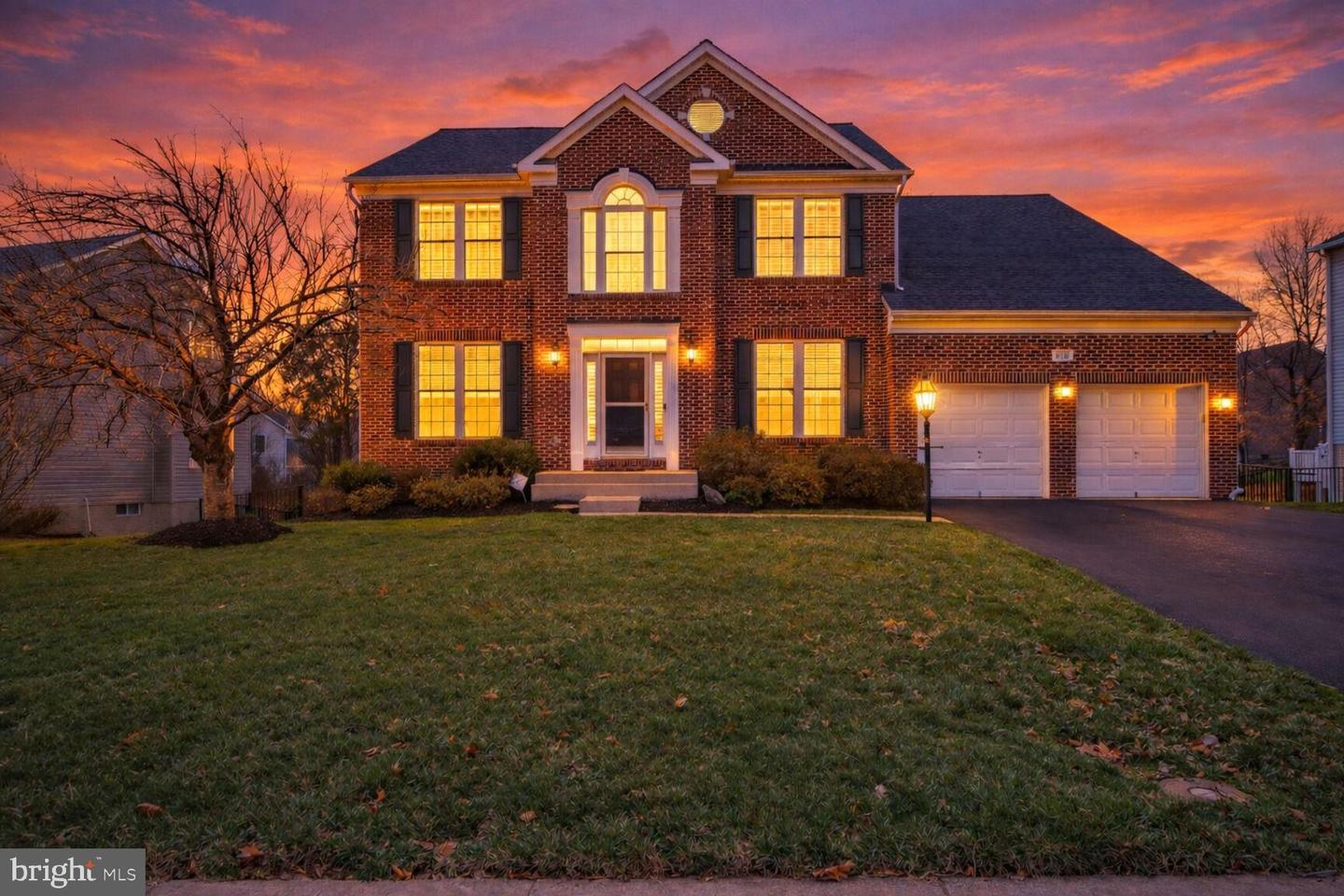 9110 Big Springs Loop, Bristow