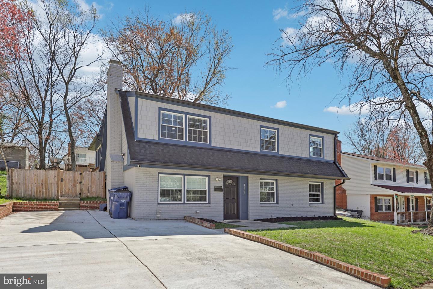 4609 Hamilton Drive, Woodbridge