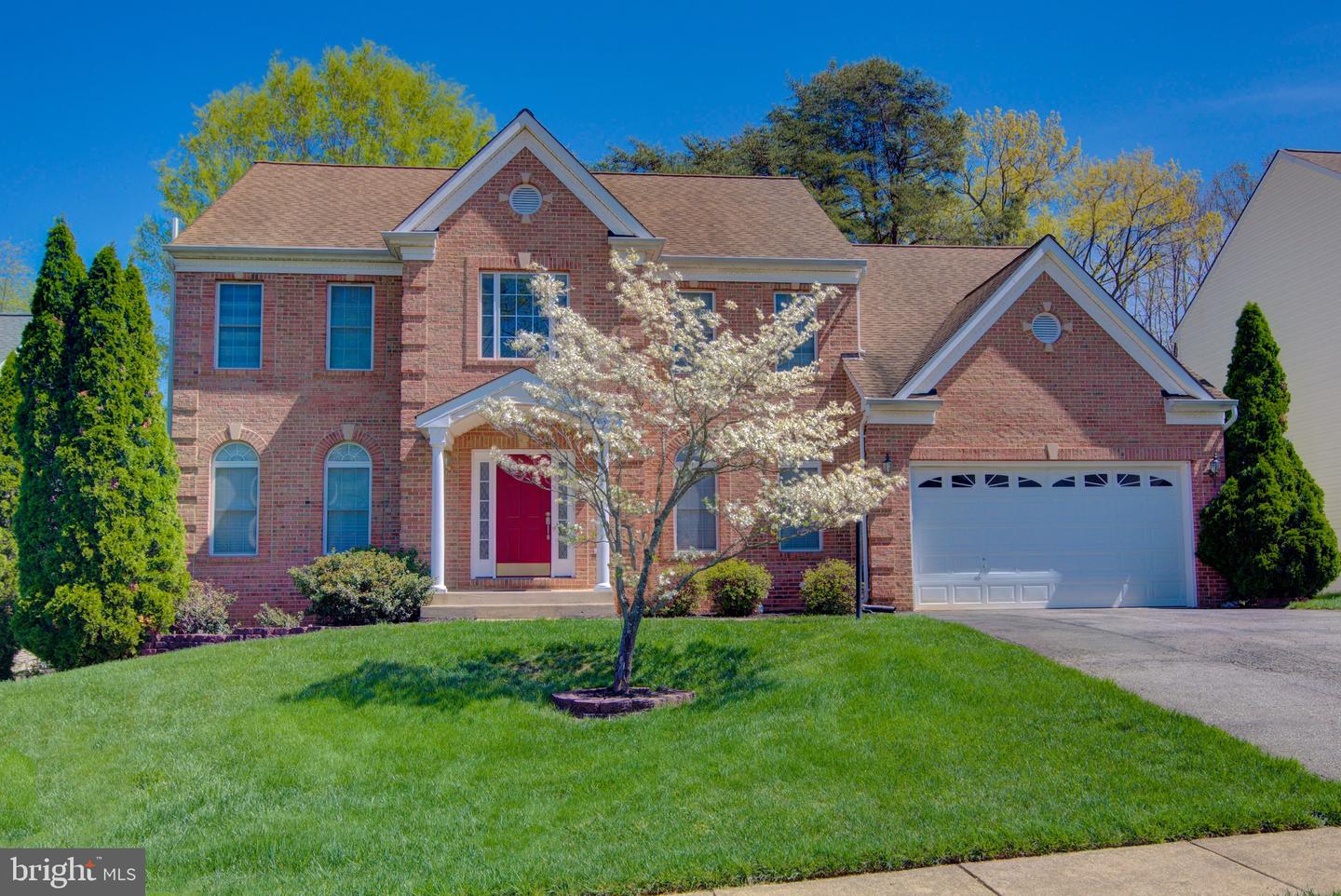 13413 Classic Court, Woodbridge