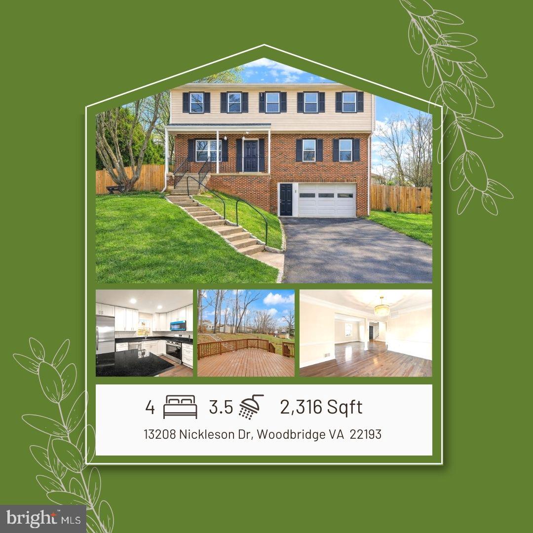 13208 Nickleson Drive, Woodbridge