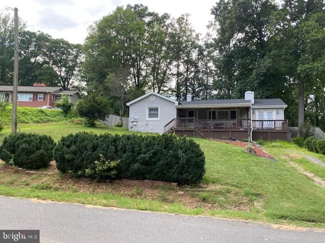 18318 Sharon Road, Triangle
