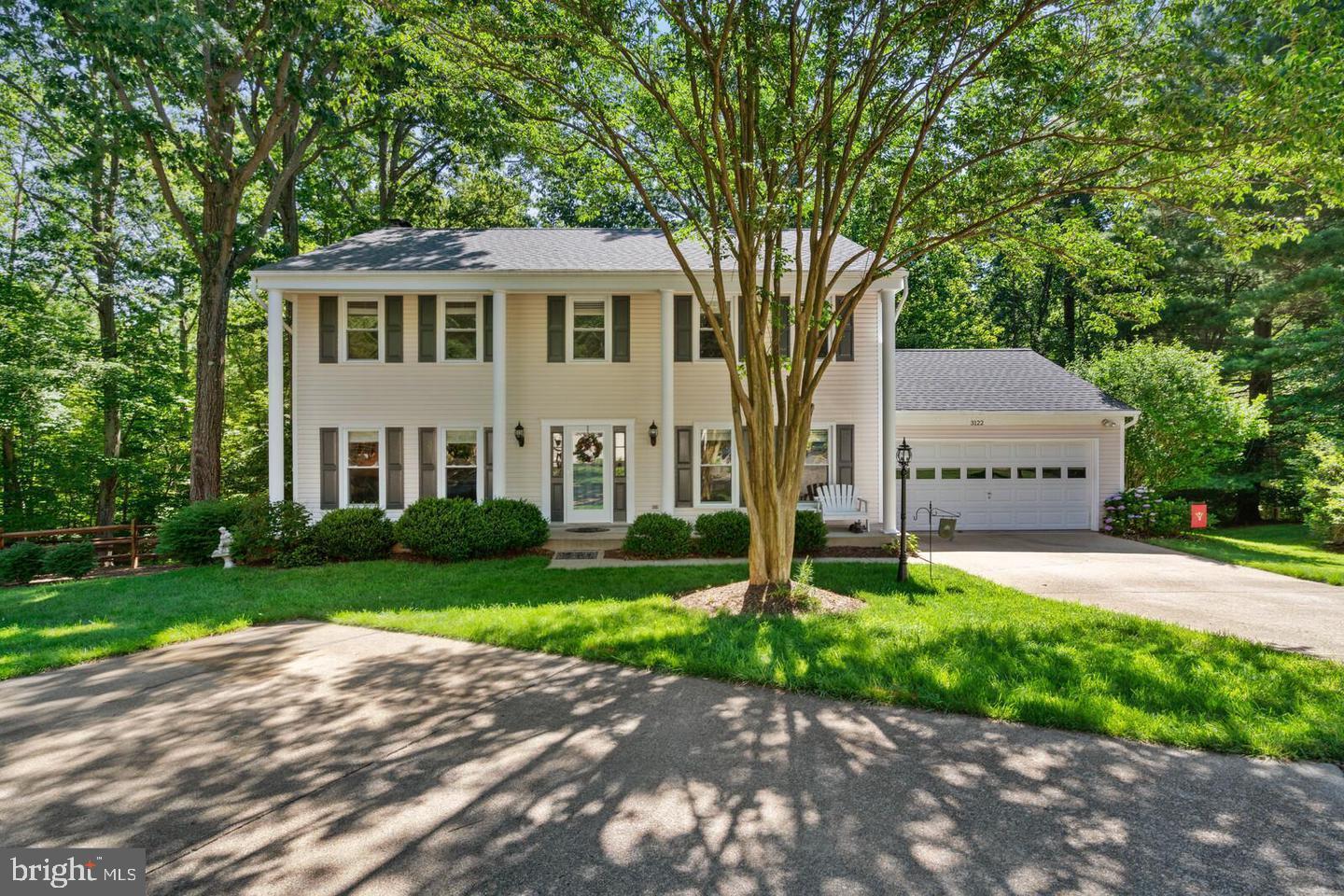 3122 Ironhorse Drive, Woodbridge