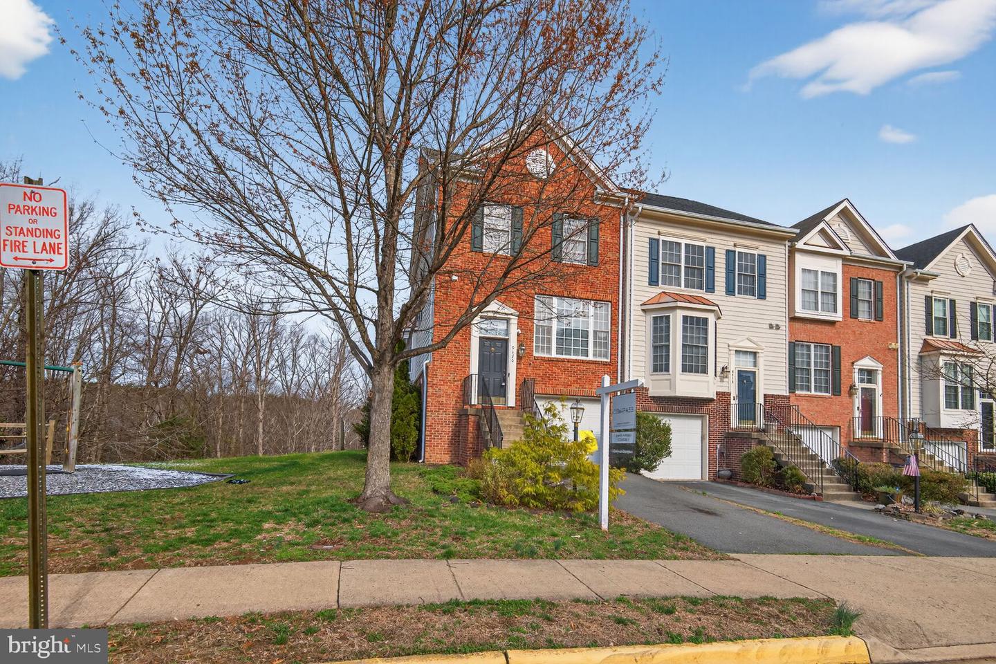 9820 Cheshire Ridge Circle, Manassas