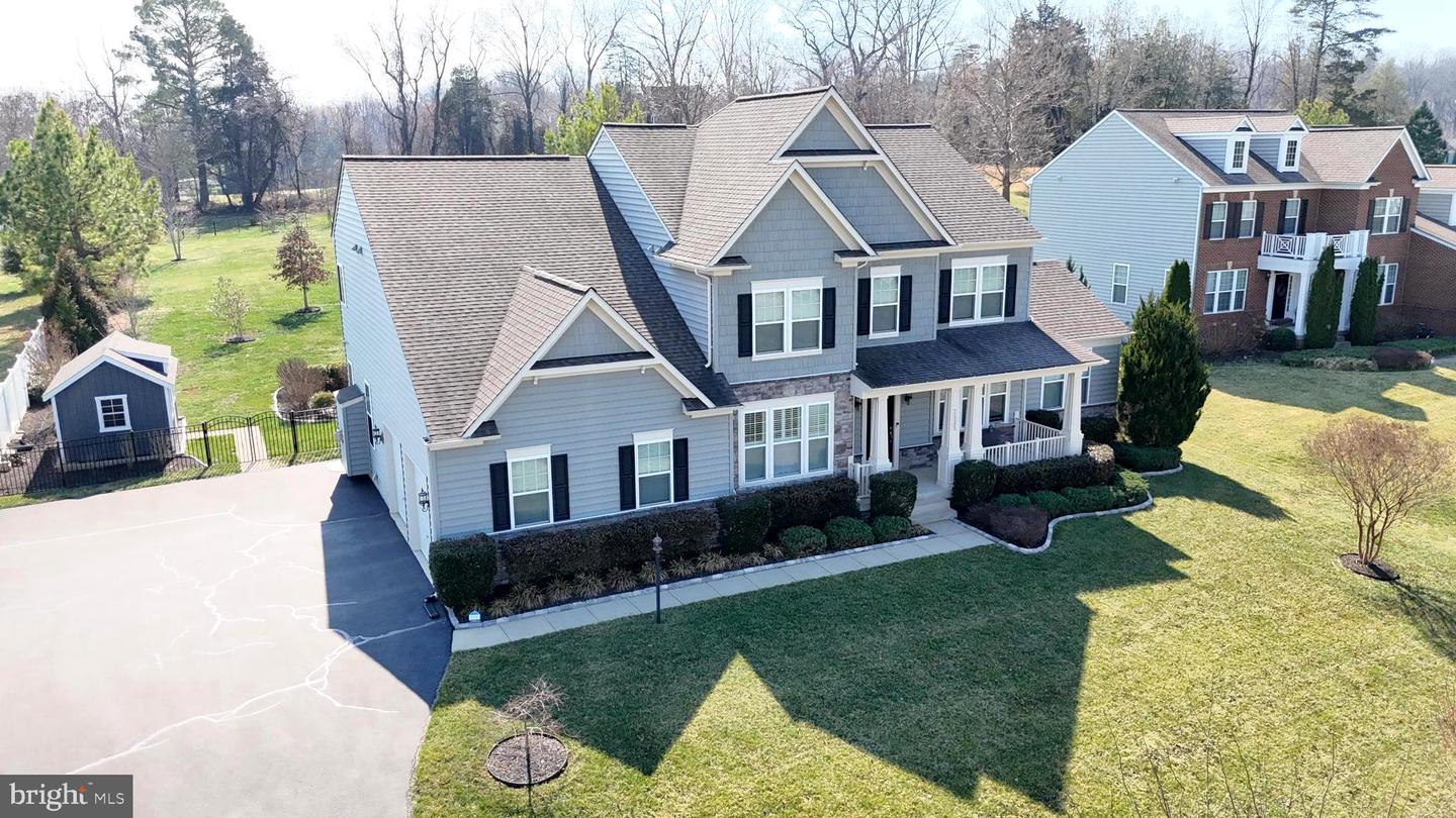7525 Hunter Woods Drive, Manassas