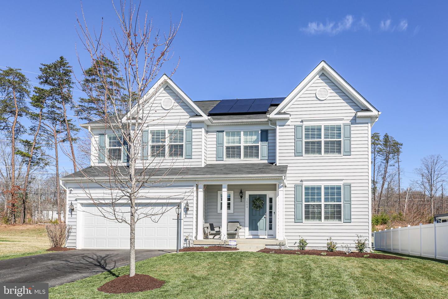 3608 Plumage Court, Woodbridge