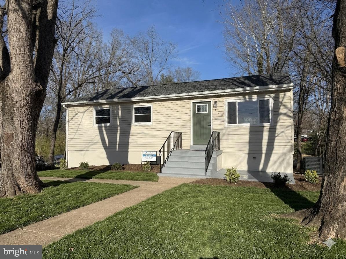 7405 Albemarle Drive, Manassas