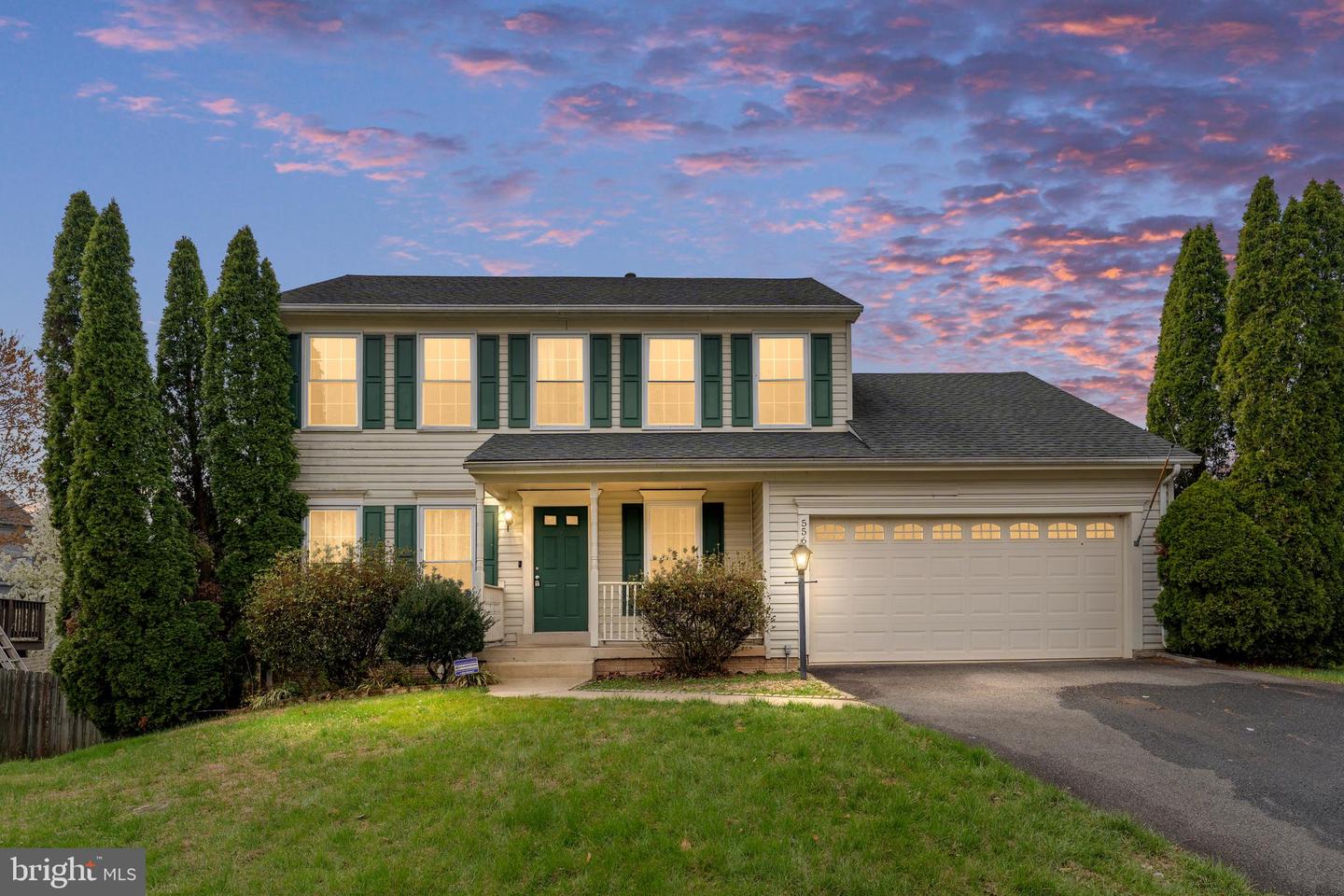 5568 Roundtree Drive, Woodbridge