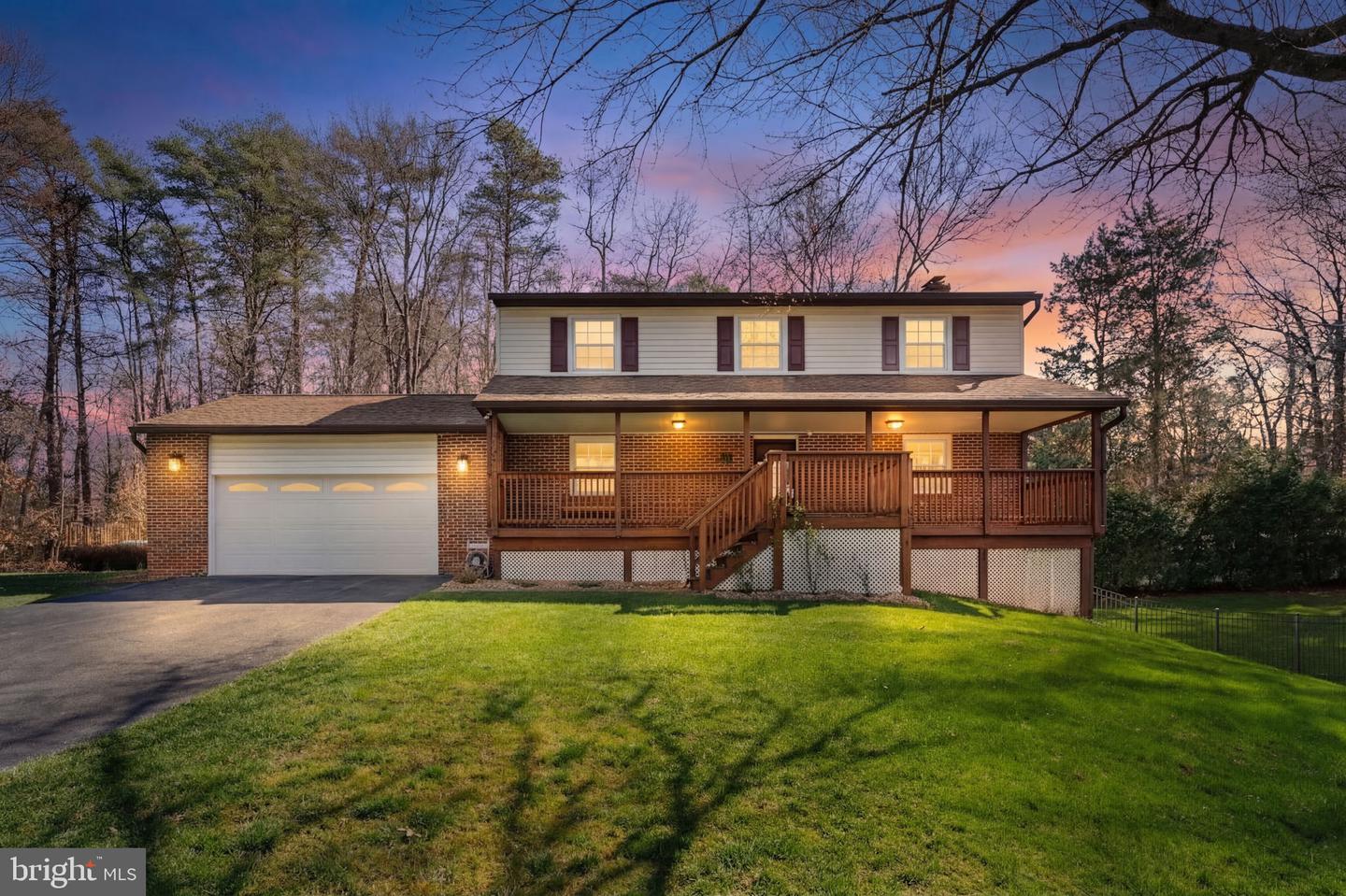 9024 Baber Drive, Manassas