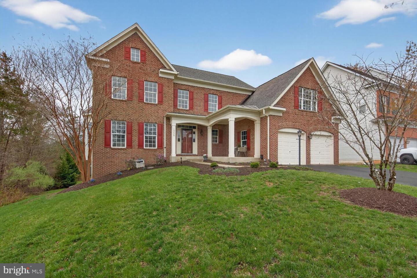 10228 Broadsword Drive, Bristow