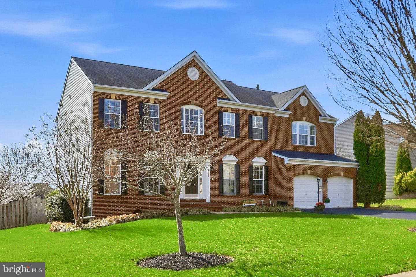 12503 Maiden Creek Court, Bristow