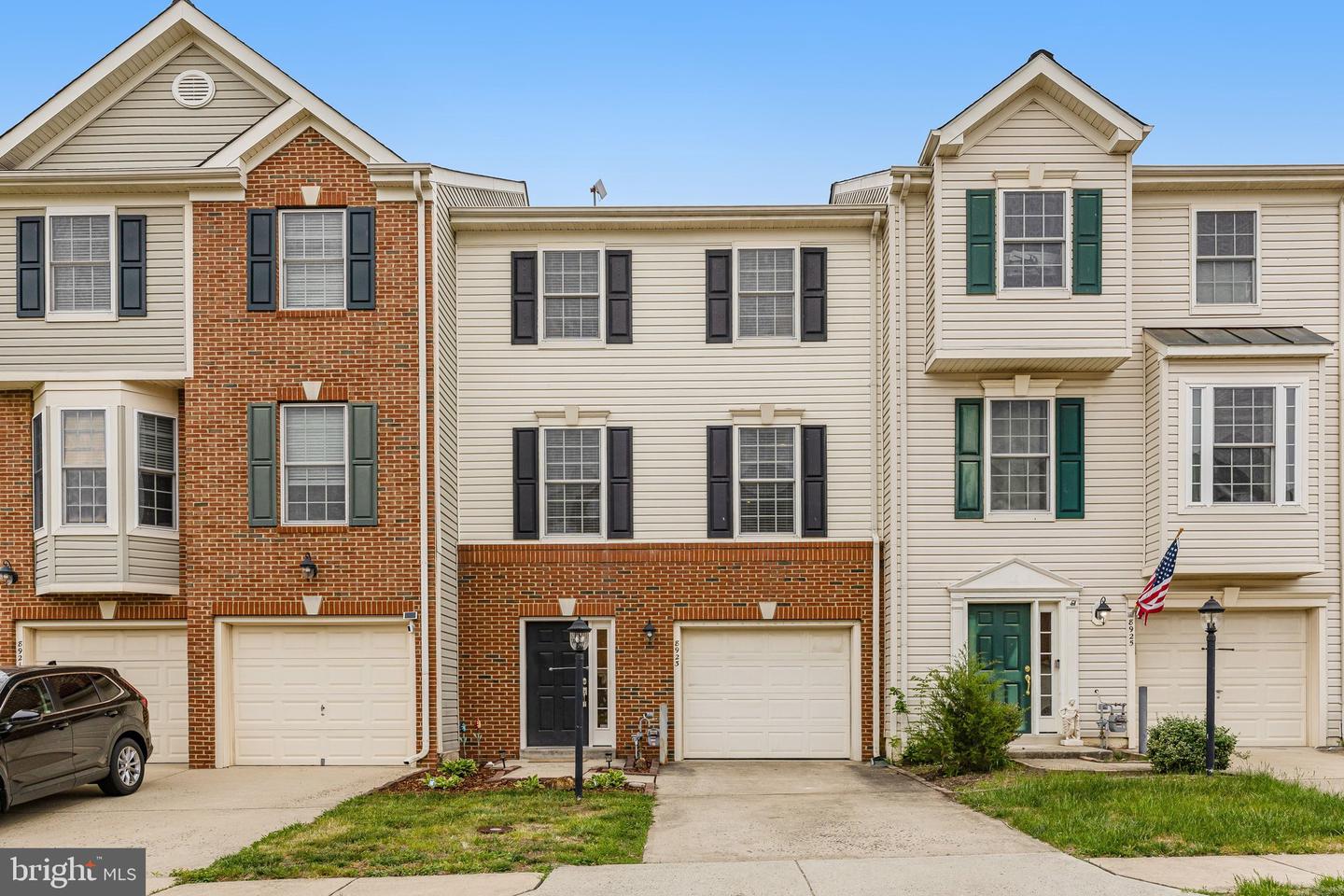 8923 Tappen Mill Way, Manassas
