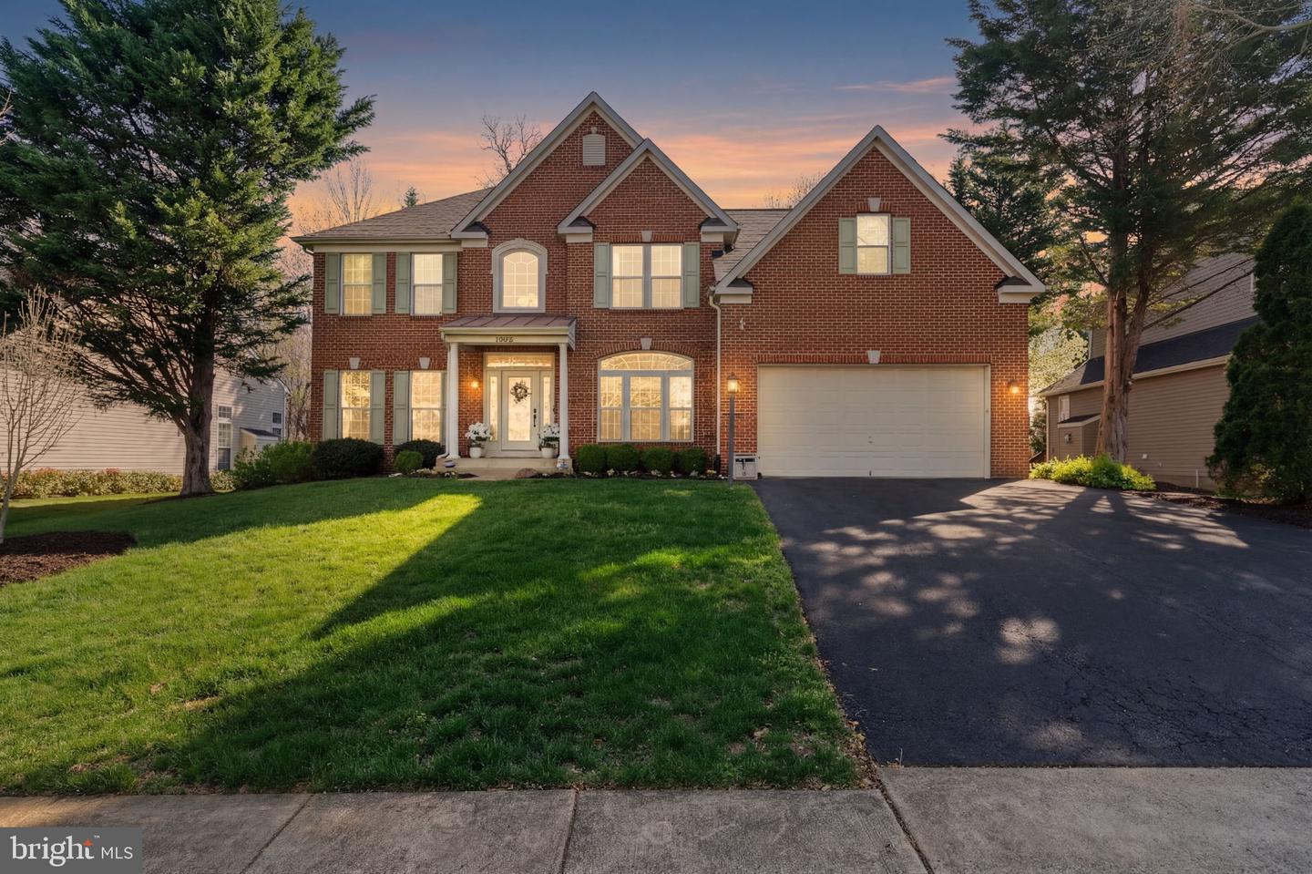 15593 Hume School Court, Manassas