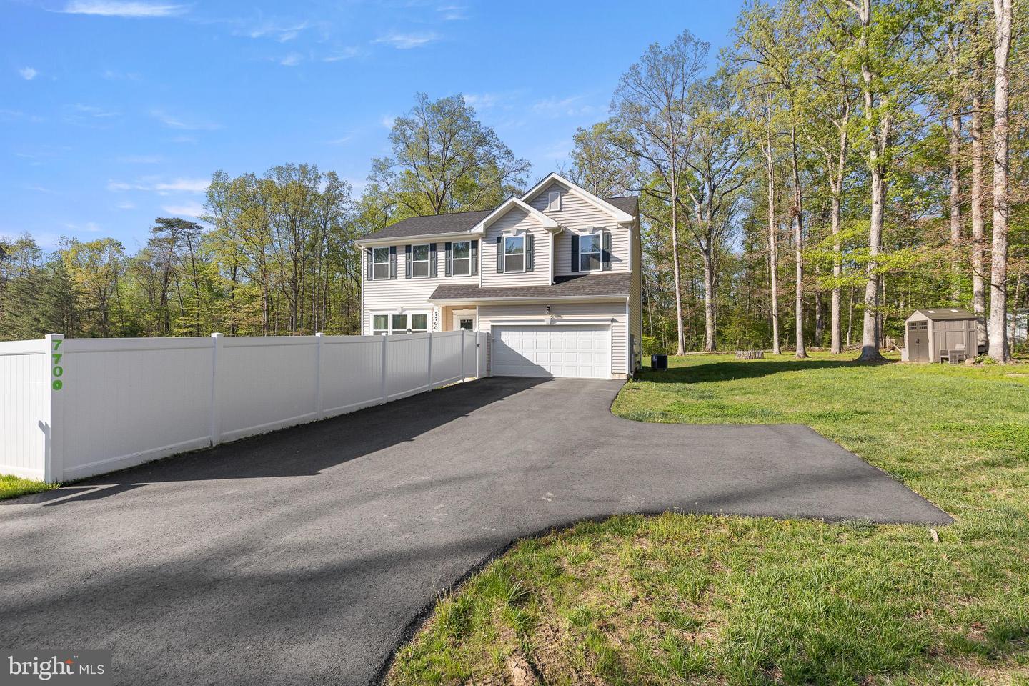 7700 James Madison Highway