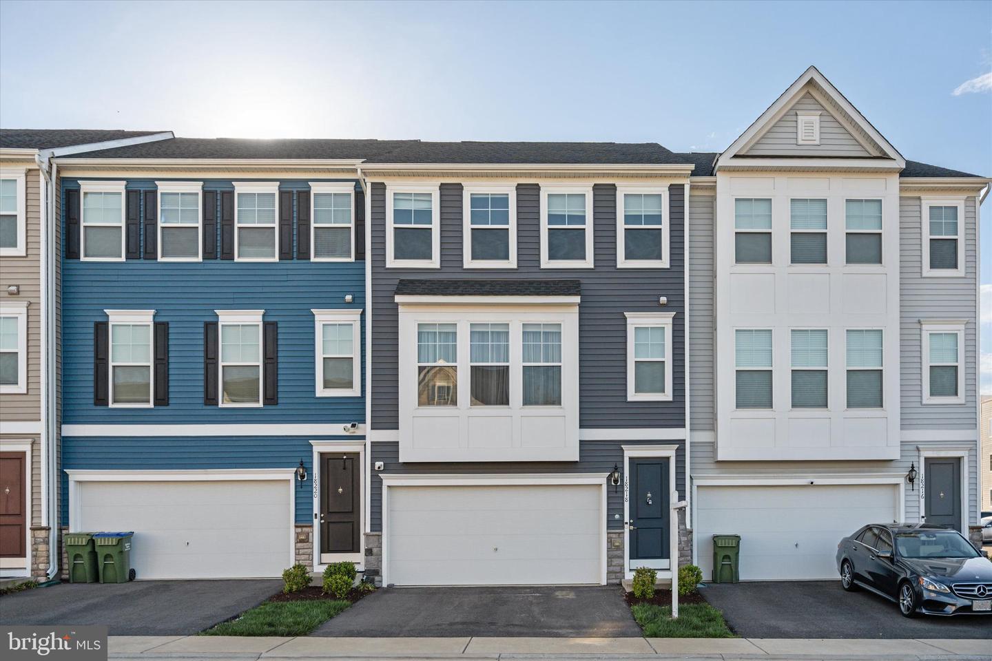18218 Summit Pointe Drive, Triangle