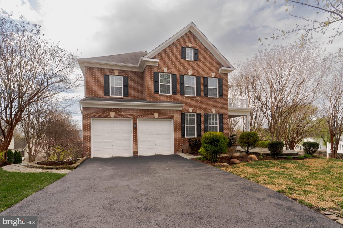 16309 Sandy Ridge Court, Woodbridge