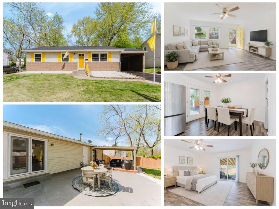4504 Hamilton Drive, Woodbridge