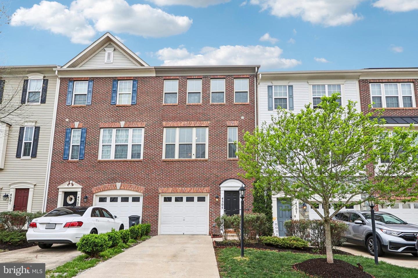 4505 Potomac Highlands Circle, Triangle
