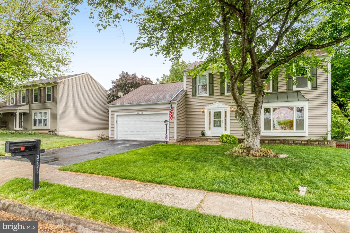 13223 Oak Farm Drive, Woodbridge
