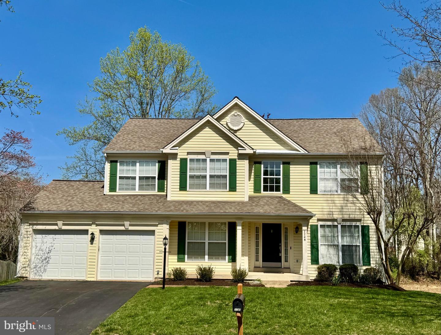 7748 Roseberry Farm Drive, Manassas