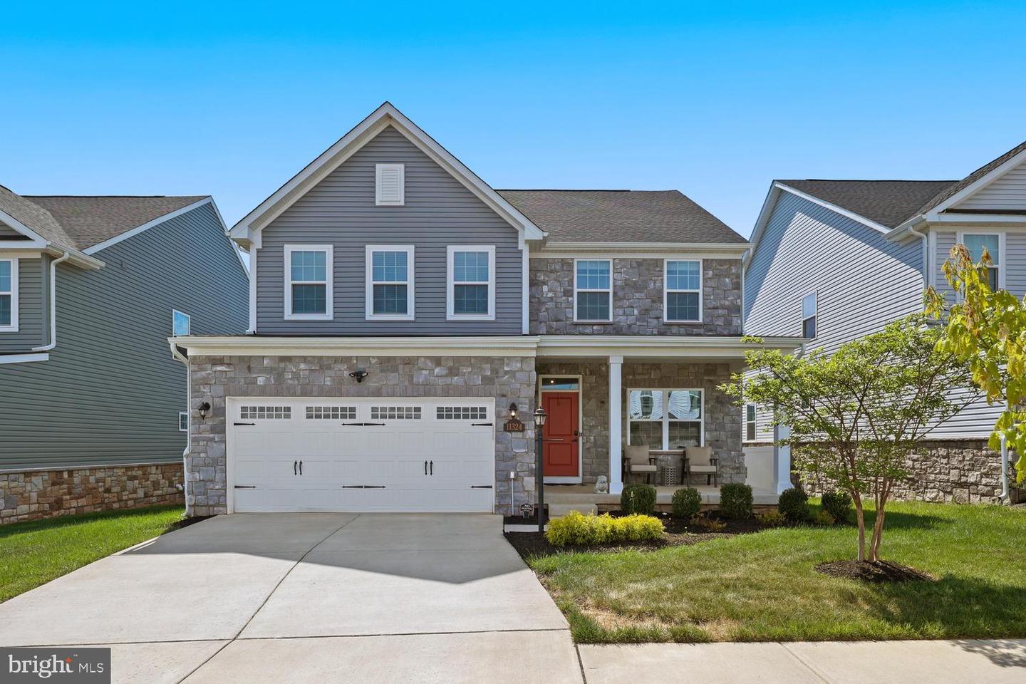 11324 Wheeler Ridge Drive, Manassas