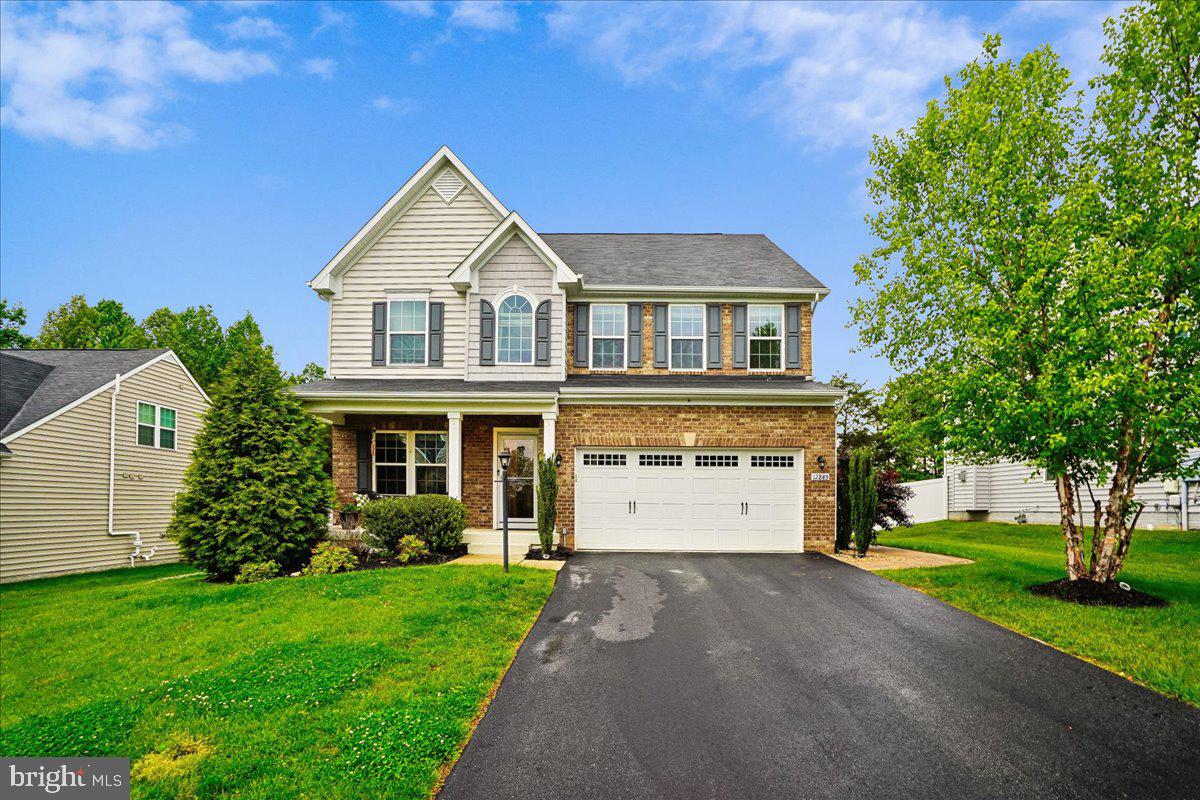 12845 Hoadly Manor Drive, Manassas