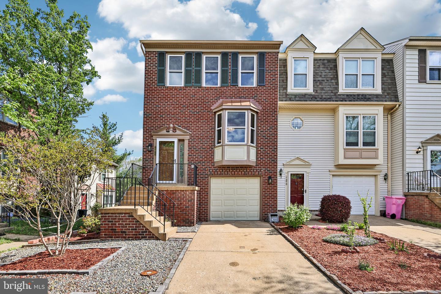 7371 Saint Thomas Loop, Manassas