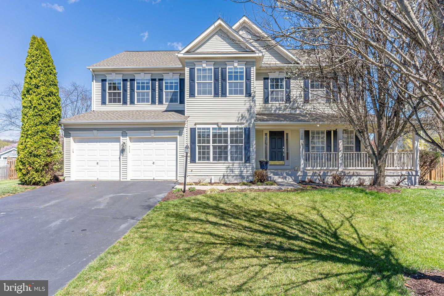 12675 Rushing Creek Court, Bristow